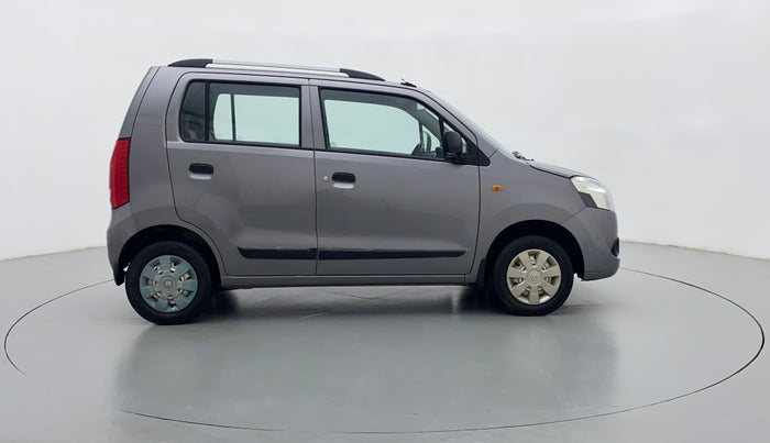 2011 Maruti Wagon R 1.0 LXI, Petrol, Manual, 19,557 km, Right Side
