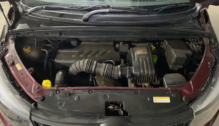 2018 Mahindra MARAZZO M2 8 STR, Diesel, Manual, 73,418 km, Engine View