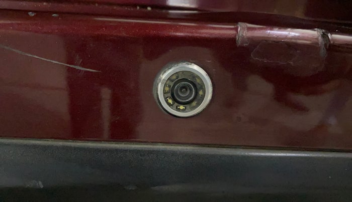 2018 Mahindra MARAZZO M2 8 STR, Diesel, Manual, 73,418 km, Parking Camera