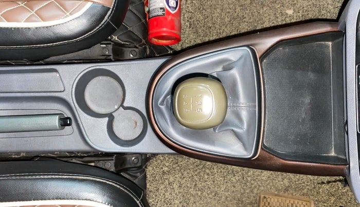 2021 Hyundai AURA S 1.2 CNG, CNG, Manual, 74,601 km, Gear Lever