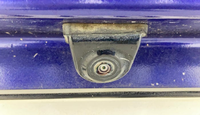 2018 Ford Figo Aspire TITANIUM 1.2 PETROL, Petrol, Manual, 44,995 km, Parking Camera