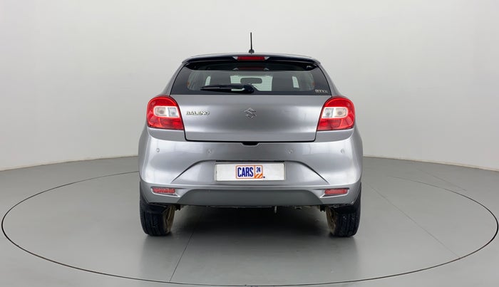 2017 Maruti Baleno DELTA PETROL 1.2, Petrol, Manual, 90,351 km, Back/Rear