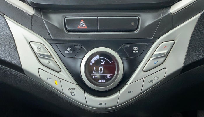 2017 Maruti Baleno DELTA PETROL 1.2, Petrol, Manual, 90,351 km, Automatic Climate Control