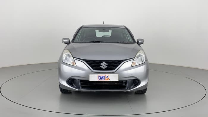 2017 Maruti Baleno DELTA PETROL 1.2, Petrol, Manual, 90,351 km, Front