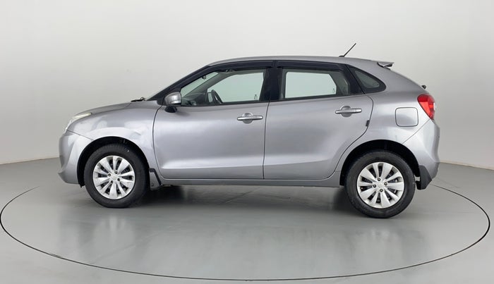 2017 Maruti Baleno DELTA PETROL 1.2, Petrol, Manual, 90,351 km, Left Side