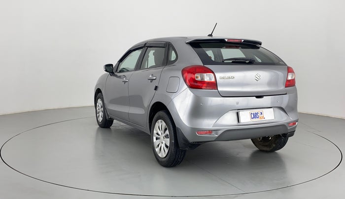 2017 Maruti Baleno DELTA PETROL 1.2, Petrol, Manual, 90,351 km, Left Back Diagonal