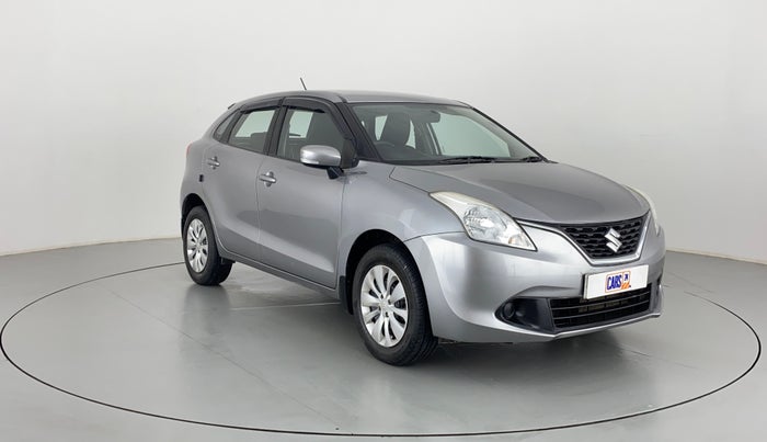 2017 Maruti Baleno DELTA PETROL 1.2, Petrol, Manual, 90,351 km, Right Front Diagonal