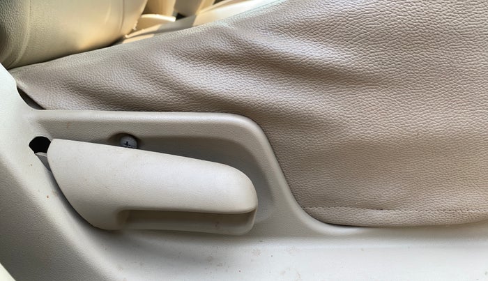 2016 Maruti Swift Dzire VXI, Petrol, Manual, 49,000 km, Driver Side Adjustment Panel