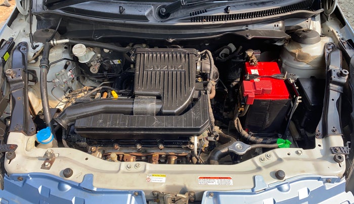 2016 Maruti Swift Dzire VXI, Petrol, Manual, 49,000 km, Engine View