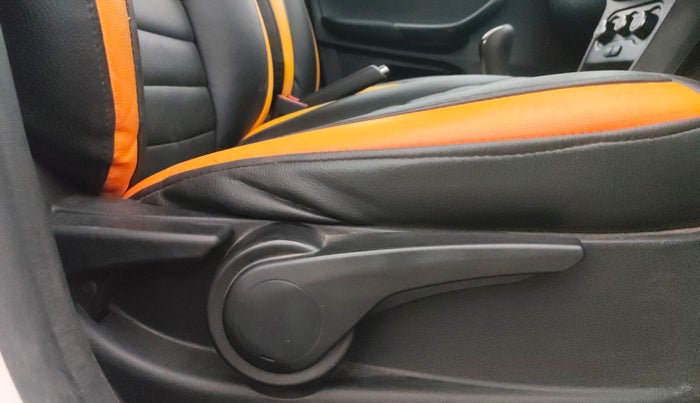 2018 Tata TIAGO NRG PETROL, Petrol, Manual, 61,623 km, Driver Side Adjustment Panel