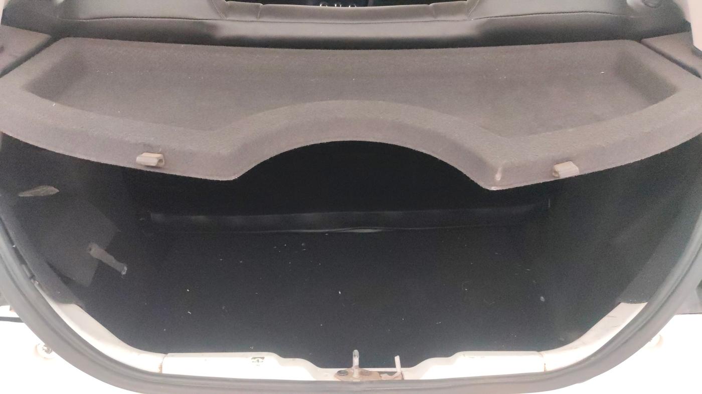 2018 Tata TIAGO NRG PETROL, Petrol, Manual, 61,541 km, Boot Inside
