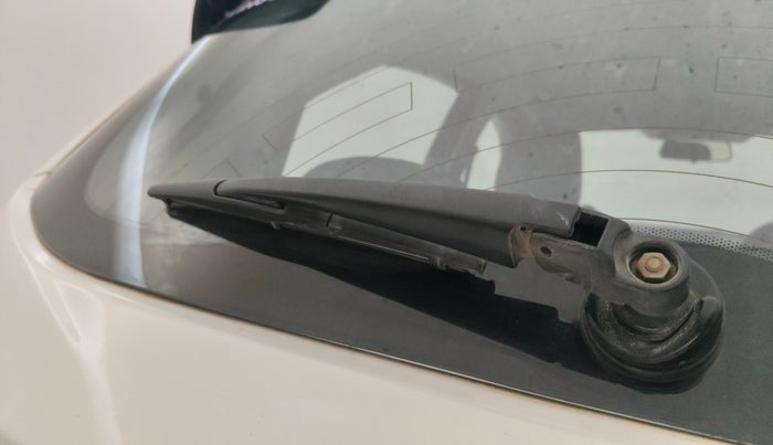 2018 Tata TIAGO NRG PETROL, Petrol, Manual, 61,623 km, Rear Wiper