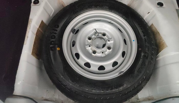 2018 Tata TIAGO NRG PETROL, Petrol, Manual, 61,623 km, Spare Tyre