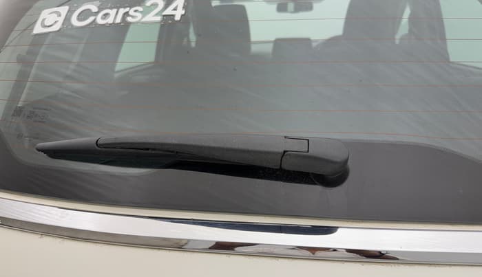 2024 Toyota URBAN CRUISER HYRYDER V HYBRID, Hybrid, Automatic, 30,657 km, Rear Wiper