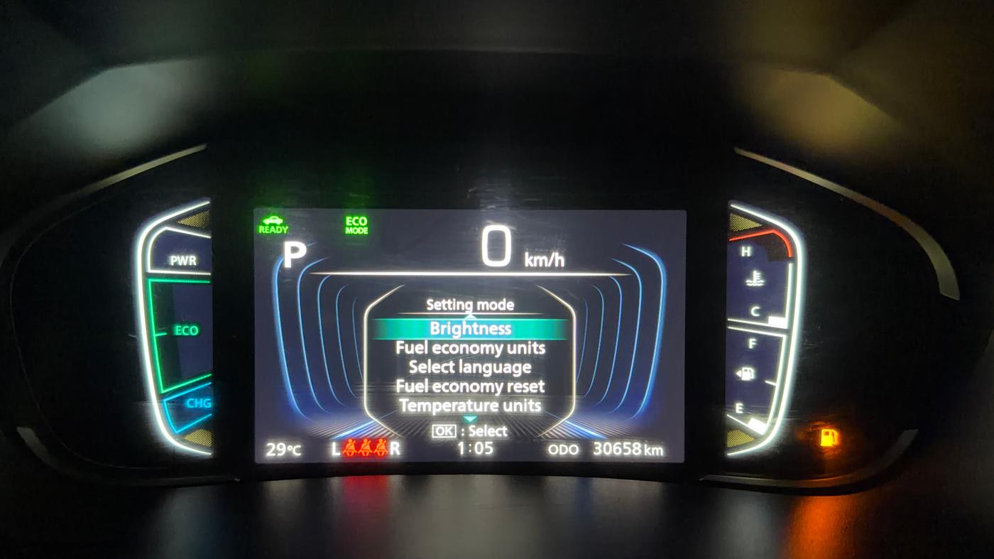 2024 Toyota URBAN CRUISER HYRYDER V HYBRID, Hybrid, Automatic, 30,657 km, Odometer Image