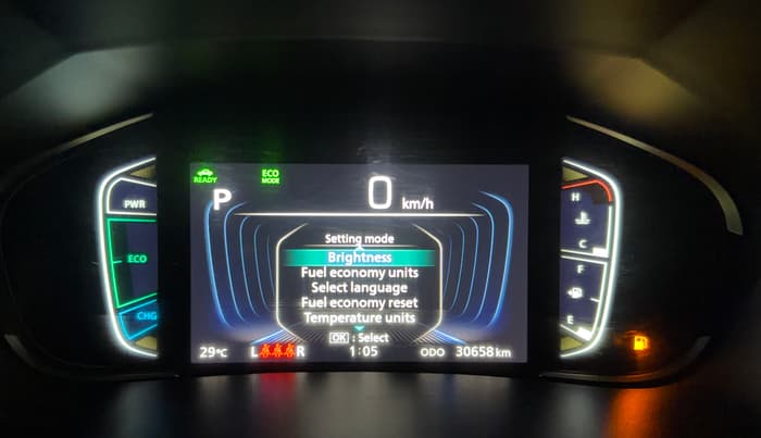 2024 Toyota URBAN CRUISER HYRYDER V HYBRID, Hybrid, Automatic, 30,657 km, Odometer Image
