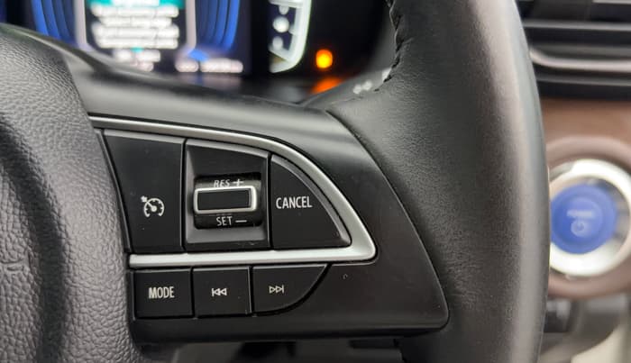 2024 Toyota URBAN CRUISER HYRYDER V HYBRID, Hybrid, Automatic, 30,657 km, Adaptive Cruise Control