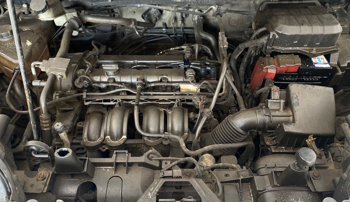 2016 Ford Ecosport AMBIENTE 1.5L PETROL, Petrol, Manual, 34,386 km, Engine View