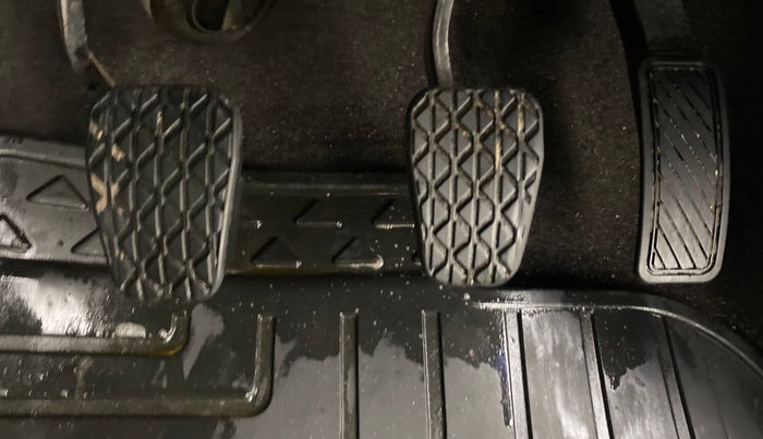 2016 Ford Ecosport AMBIENTE 1.5L PETROL, Petrol, Manual, 34,386 km, Pedals