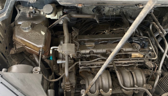 2016 Ford Ecosport AMBIENTE 1.5L PETROL, Petrol, Manual, 34,386 km, Engine View - Right