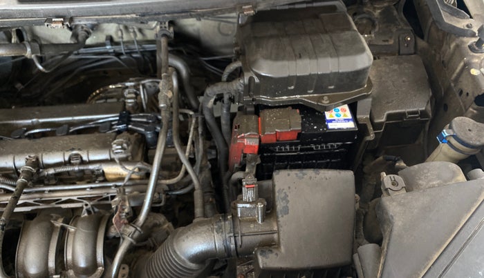 2016 Ford Ecosport AMBIENTE 1.5L PETROL, Petrol, Manual, 34,386 km, Engine View - Left