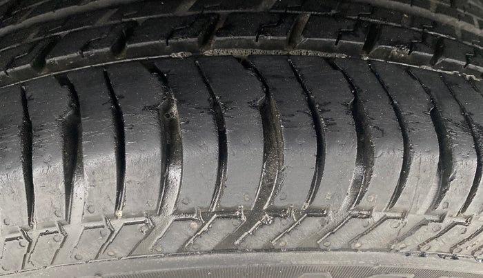 2016 Ford Ecosport AMBIENTE 1.5L PETROL, Petrol, Manual, 34,386 km, Right Rear Tyre Tread