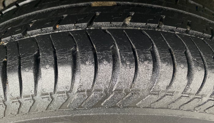 2016 Ford Ecosport AMBIENTE 1.5L PETROL, Petrol, Manual, 34,386 km, Left Rear Tyre Tread