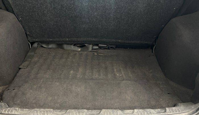 2016 Ford Ecosport AMBIENTE 1.5L PETROL, Petrol, Manual, 34,386 km, Boot Inside