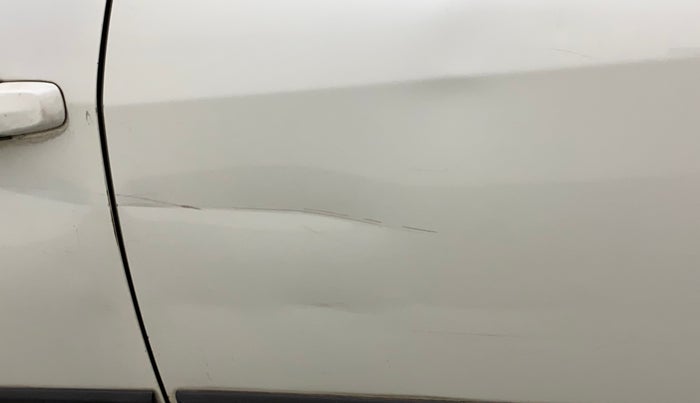 2010 Maruti Swift Dzire VDI, Diesel, Manual, 68,653 km, Rear left door - Slightly dented