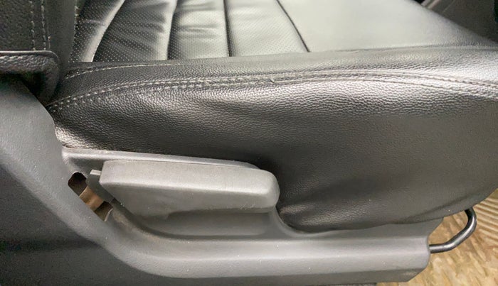 2010 Maruti Swift Dzire VDI, Diesel, Manual, 68,653 km, Driver Side Adjustment Panel
