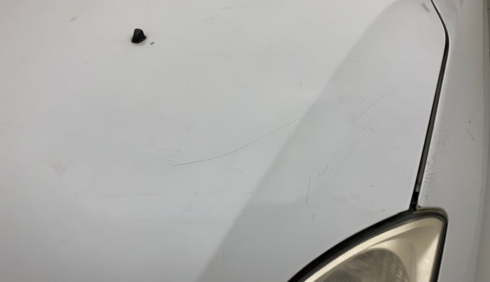 2010 Maruti Swift Dzire VDI, Diesel, Manual, 68,653 km, Bonnet (hood) - Slightly dented