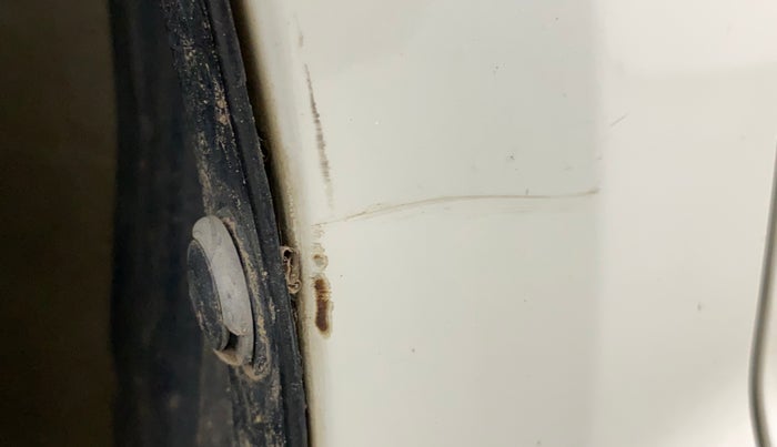 2010 Maruti Swift Dzire VDI, Diesel, Manual, 68,653 km, Left fender - Slight discoloration