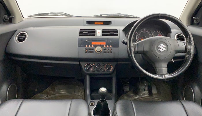 2010 Maruti Swift Dzire VDI, Diesel, Manual, 68,653 km, Dashboard