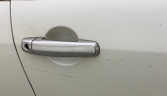 2010 Maruti Swift Dzire VDI, Diesel, Manual, 68,653 km, Driver-side door - Minor scratches