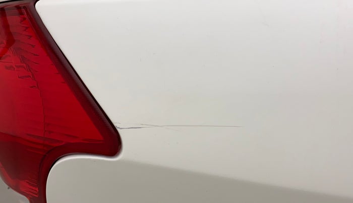 2010 Maruti Swift Dzire VDI, Diesel, Manual, 68,653 km, Right quarter panel - Minor scratches