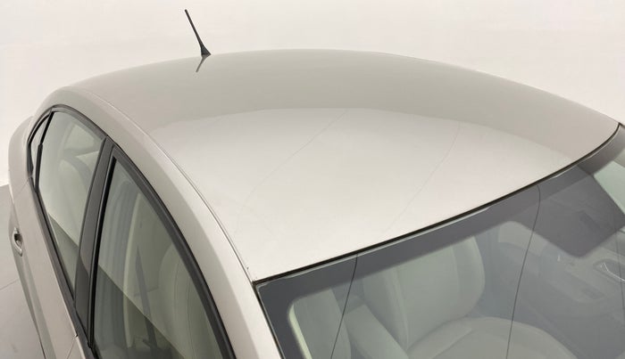 2015 Skoda Rapid 1.5 TDI AT ELEGANCE PLUS, Diesel, Automatic, 48,693 km, Roof