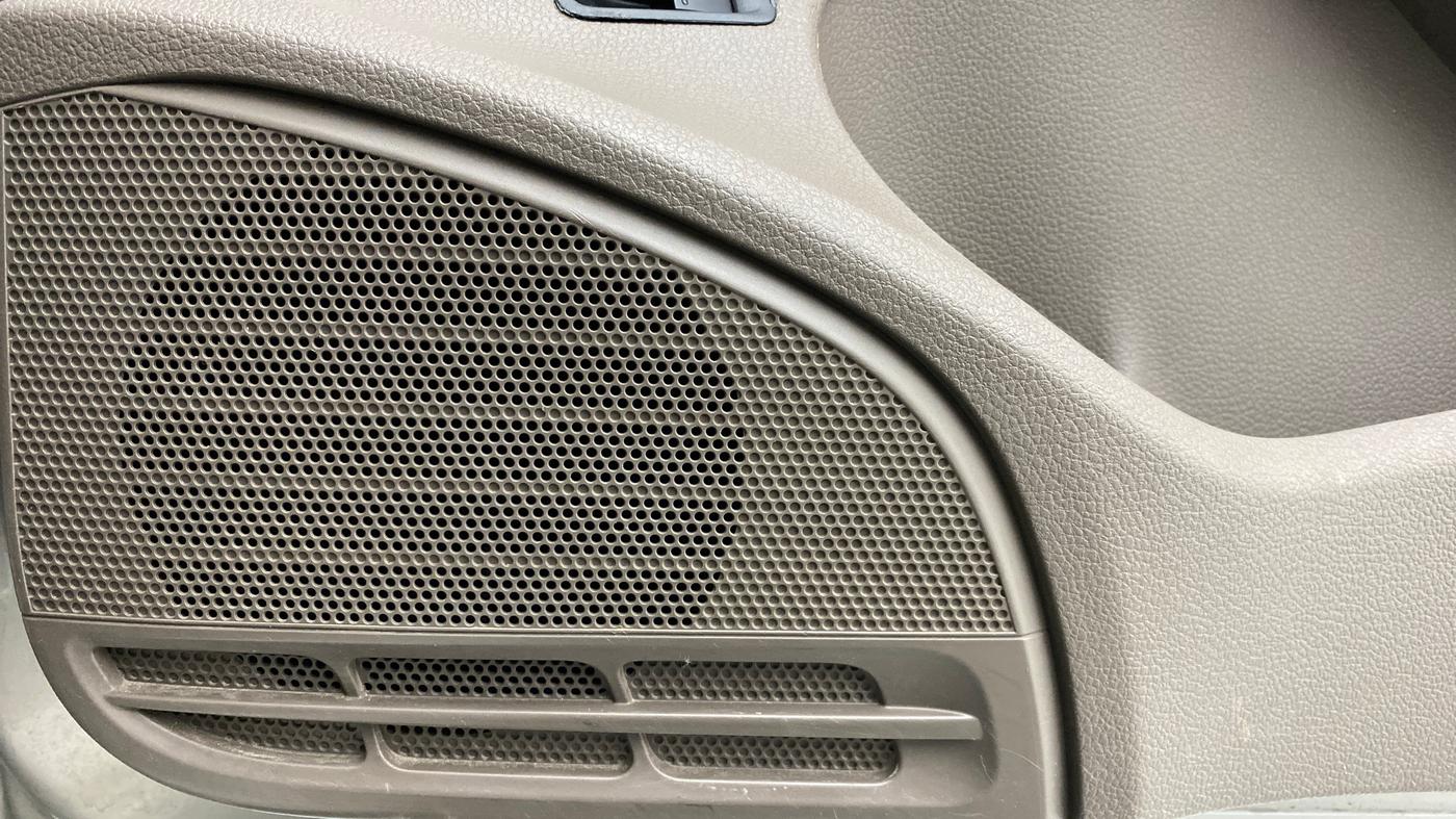 2015 Skoda Rapid 1.5 TDI AT ELEGANCE PLUS, Diesel, Automatic, 48,693 km, Speaker
