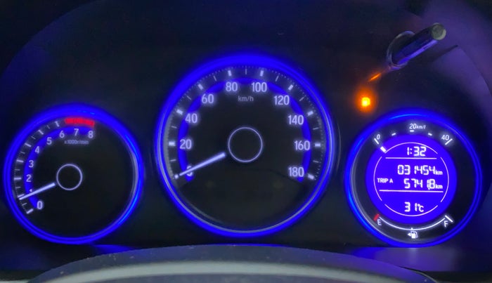 2017 Honda Amaze 1.2L I-VTEC VX, Petrol, Manual, 31,654 km, Odometer Image