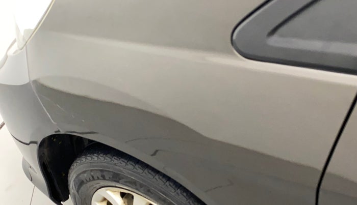 2017 Honda Amaze 1.2L I-VTEC VX, Petrol, Manual, 31,654 km, Left fender - Minor scratches