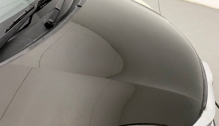 2017 Honda Amaze 1.2L I-VTEC VX, Petrol, Manual, 31,654 km, Bonnet (hood) - Minor scratches