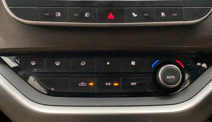 2021 Tata Harrier XZA PLUS 2.0L DUAL TONE, Diesel, Automatic, 18,232 km, Automatic Climate Control