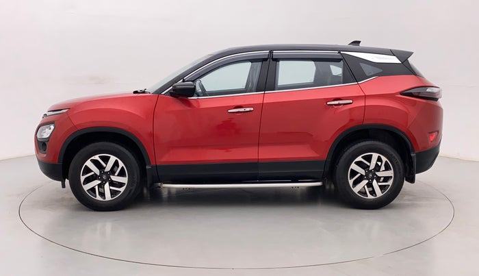 2021 Tata Harrier XZA PLUS 2.0L DUAL TONE, Diesel, Automatic, 18,232 km, Left Side