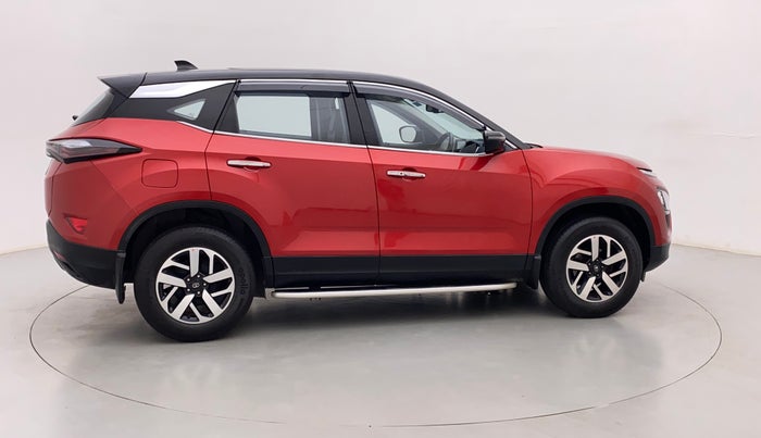 2021 Tata Harrier XZA PLUS 2.0L DUAL TONE, Diesel, Automatic, 18,232 km, Right Side View