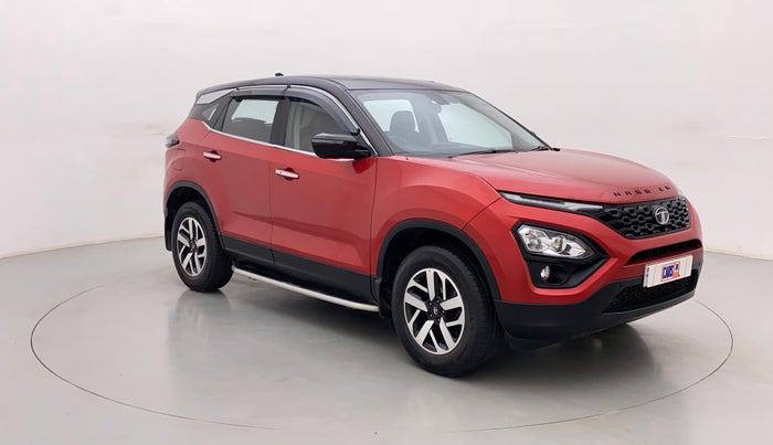 2021 Tata Harrier XZA PLUS 2.0L DUAL TONE, Diesel, Automatic, 18,232 km, SRP