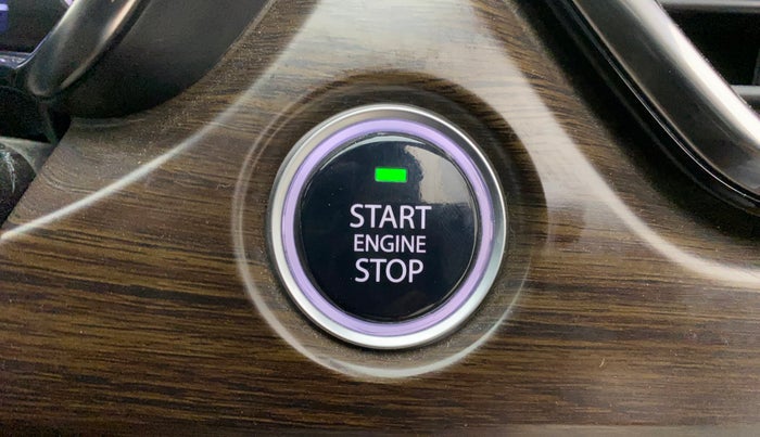 2021 Tata Harrier XZA PLUS 2.0L DUAL TONE, Diesel, Automatic, 18,232 km, Keyless Start/ Stop Button