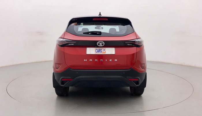 2021 Tata Harrier XZA PLUS 2.0L DUAL TONE, Diesel, Automatic, 18,232 km, Back/Rear
