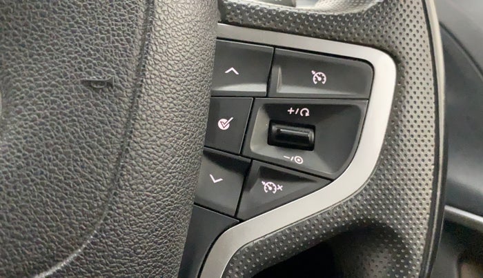 2021 Tata Harrier XZA PLUS 2.0L DUAL TONE, Diesel, Automatic, 18,232 km, Adaptive Cruise Control