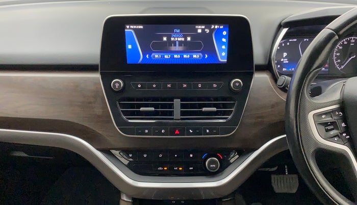 2021 Tata Harrier XZA PLUS 2.0L DUAL TONE, Diesel, Automatic, 18,232 km, Air Conditioner