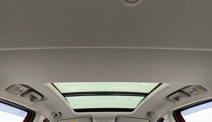2021 Tata Harrier XZA PLUS 2.0L DUAL TONE, Diesel, Automatic, 18,232 km, Moonroof/ Sunroof