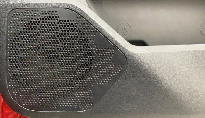 2021 Tata Harrier XZA PLUS 2.0L DUAL TONE, Diesel, Automatic, 18,232 km, Speaker